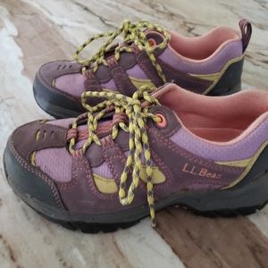 LL Bean girls hikers